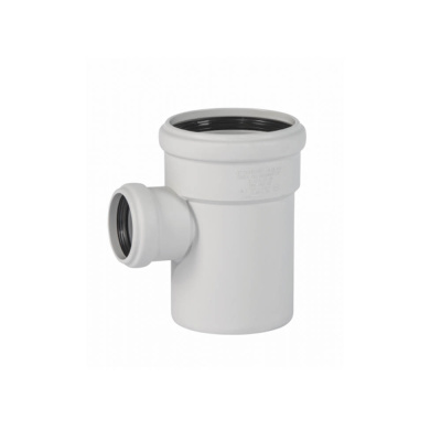 Тройник SKEA-НТ Ostendorf с выходом на вн. канализ. 100/50/45° (335240)