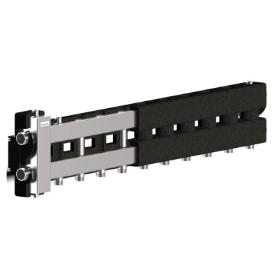 Балансировочный коллектор Gidruss BMSS-80-6D.EPP до 80 кВт (BM 80A6T 23)