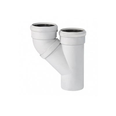 Тройник Ostendorf SKPA параллельный 110/110 (335920)