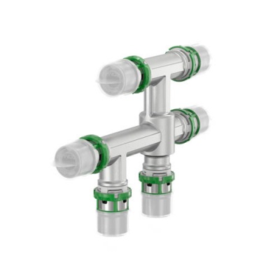 Крестовина 20x2 - 16x2 - 20x2 (7495W201620)