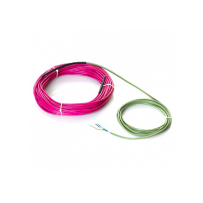 Электрический греющий кабель Рехау Solelec 122 м (13168291555)