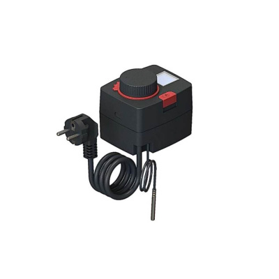 Привод поворотный Flamco MFR с элетронным термостатом 5-90 °C, 230B, 120c/90° (A66341.37)