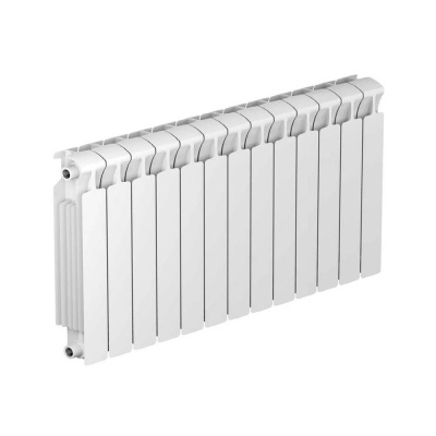 Радиатор биметаллический RIFAR MONOLIT 500 13 секц. бок. (R-MN-500-13)