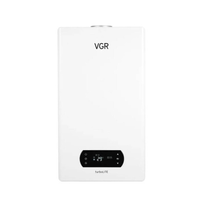 Котел газовый настенный 22 кВт Vaillant turboFLEX VUW двухконтурный, закр. камера (4600011006)