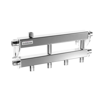 Модульный коллектор Gidruss MKSS-40-3D до 40 кВт (MK 40A20 20)