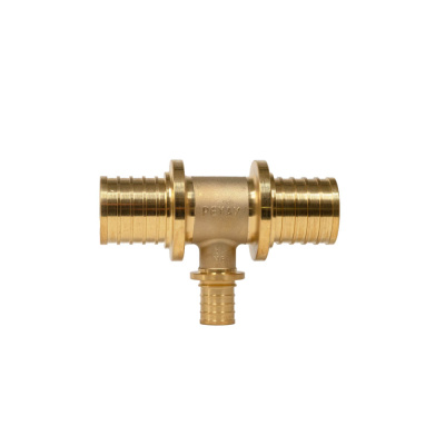 Тройник с уменьшенным боковым проходом Рехау 32-20-32 MX (11080651001)