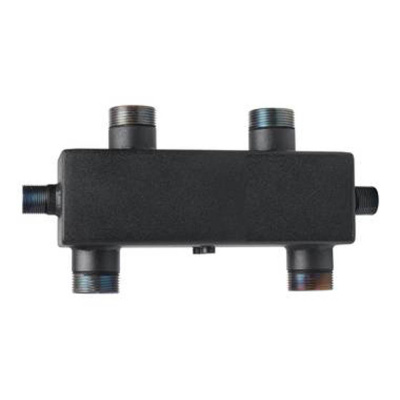 Гидравлическая стрелка 1 1/2" ROMMER 5,93 м3/час (RDG-0015-004005)