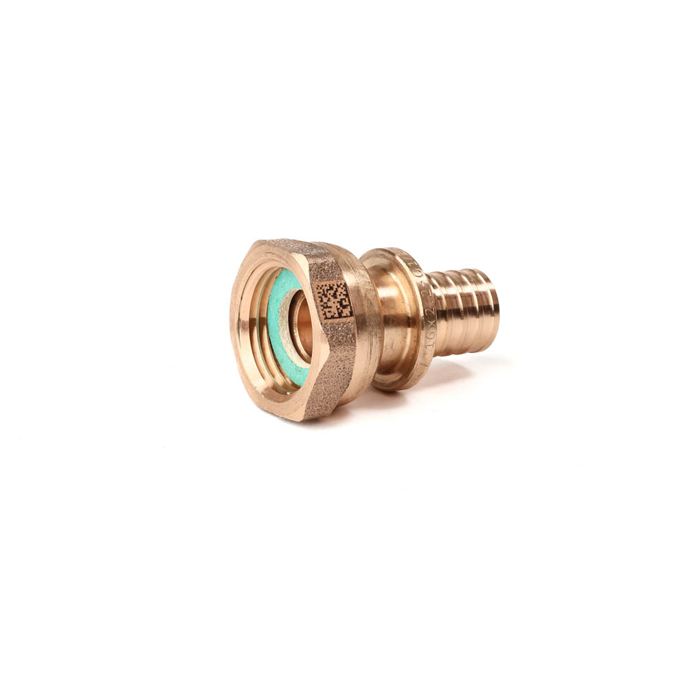 Переходник Рехау RAUTITAN MX/RX с накидной гайкой 25-G 3/4 (14563393001)