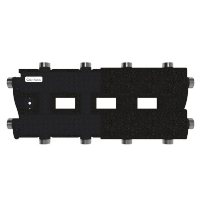 Модульный коллектор Gidruss MK-60-5DU.EPP до 60 кВт (MK 6004T 20)