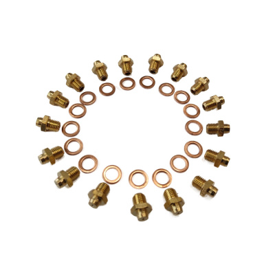 Комплект перевода на сжиженный газ Haier для котлов turboFLEX и turboLITE (4600070101)