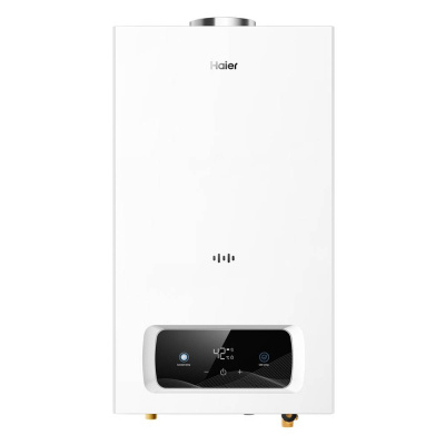 Газовый проточный водонагреватель Haier HydroMatic 10 Ai (GD0FR6E00RU)