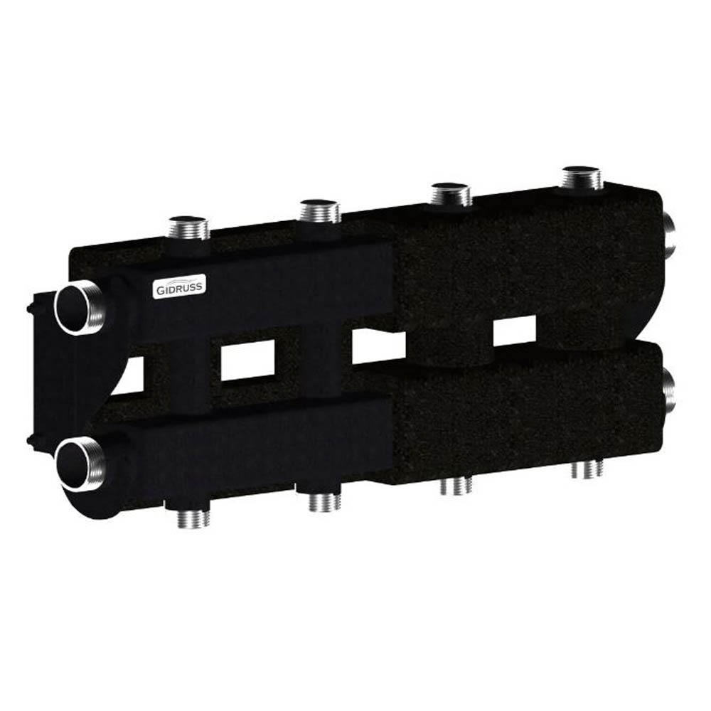 Модульный коллектор Gidruss MK-100-4DU.EPP до 100 кВт (MK 1004T 20)