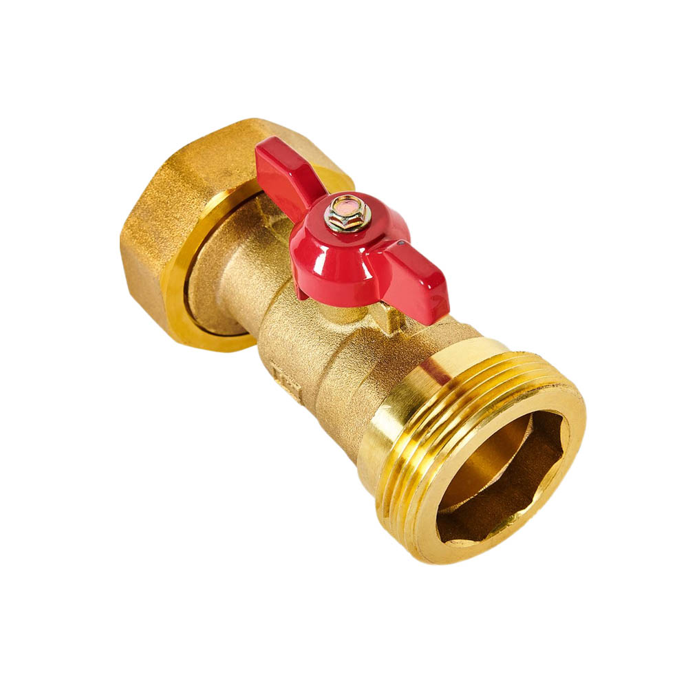 Насосная группа ROMMER с прямым контуром 1 без насоса (RDG-1001-002501)