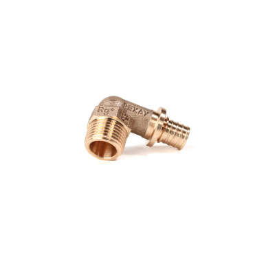 Угольник-переходник Рехау RAUTITAN MX/RX с наружной резьбой 25-R 3/4 (14563503001)