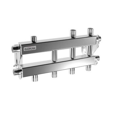 Модульный коллектор Gidruss MKSS-40-4DU до 40 кВт (MK 40A30 20)