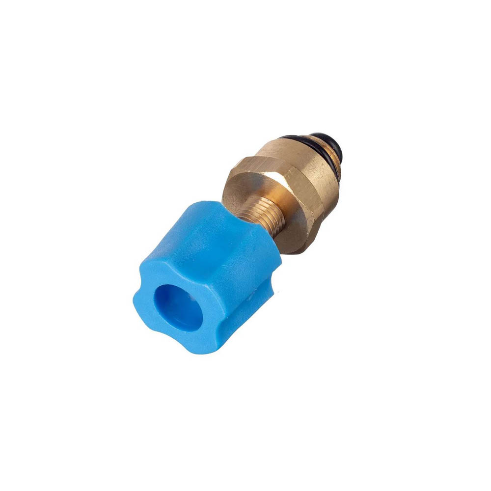 Кран подпитки (кран-букса) для котлов Baxi Eco Classic, Eco Nova (6610410007)