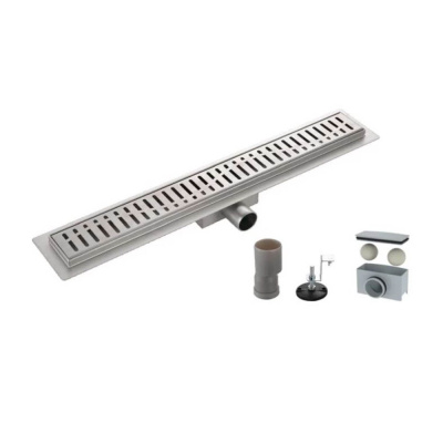 Душевой трап Gappo сатин 70*800 мм (G88007-3)