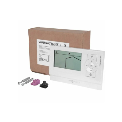 Блок управления Viessmann Vitotrol 200-A (7438363)