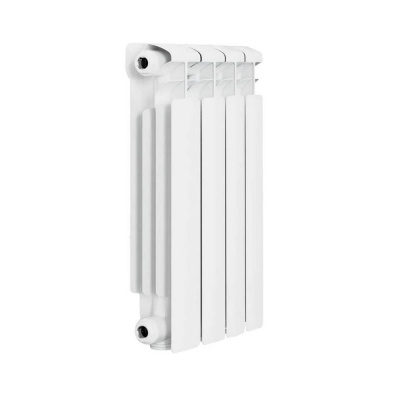 Радиатор алюминиевый "RIFAR Alum Eco 500", 4 секции (R-AE-500–04)