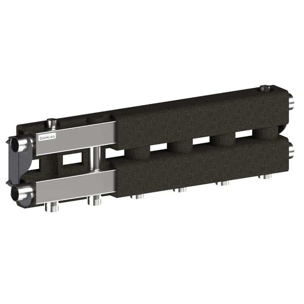 Модульный коллектор Gidruss MKSS-100-3.EPP до 100 кВт (MK 10A3T 20)