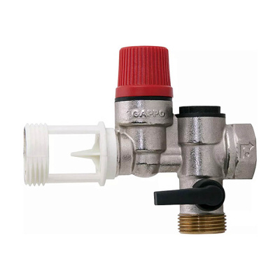 Группа безопасности бойлера Gappo 3/4 (G1454)