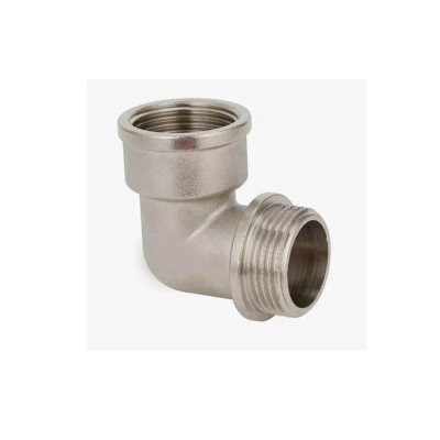 Угольник 90° ВР-НР никелированный Gappo 1/2" (G2207.04)