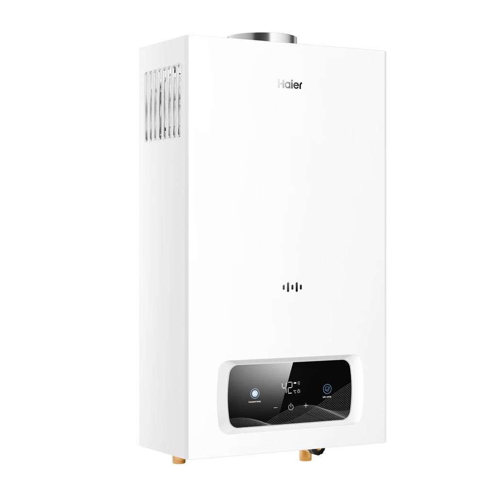 Газовый проточный водонагреватель Haier HydroMatic 10 Ai (GD0FR6E00RU)