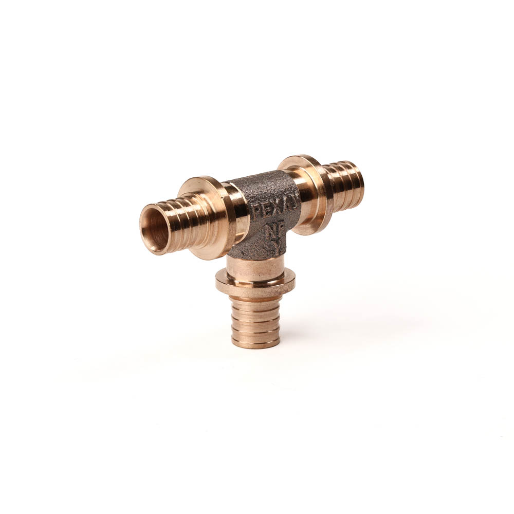 Тройник Рехау равнопроходный 25-25-25 RX+ (14570333001)