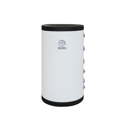 Бойлер косвенного нагрева RISPA RBW 200 L настенный (Нерж. сталь 304) (RBW-200L)