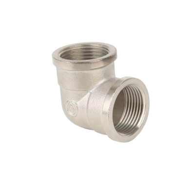 Угольник 90° ВР-ВР никелированный Gappo 3/4" (G2206.05)