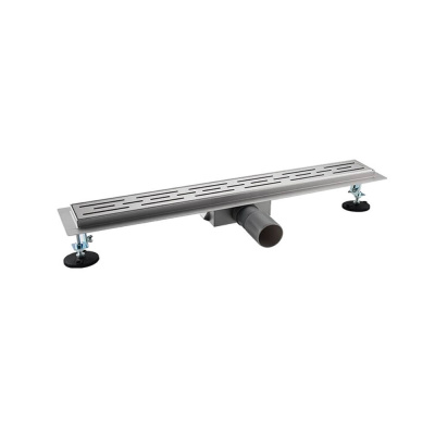 Душевой трап Gappo сатин 70*800 мм (G88007-1)