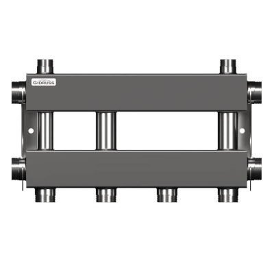 Модульный коллектор Gidruss MKSS-150-2x32 до 150 кВт (1R 01505 17)