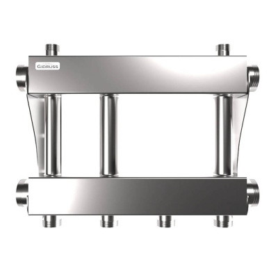 Модульный коллектор Gidruss MKSS-250-2x32 до 250 кВт (1R 02505 00)