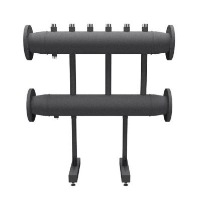 Модульный коллектор Gidruss MK-1200-3x32 до 1,2 мВт (MK 12F01 25)