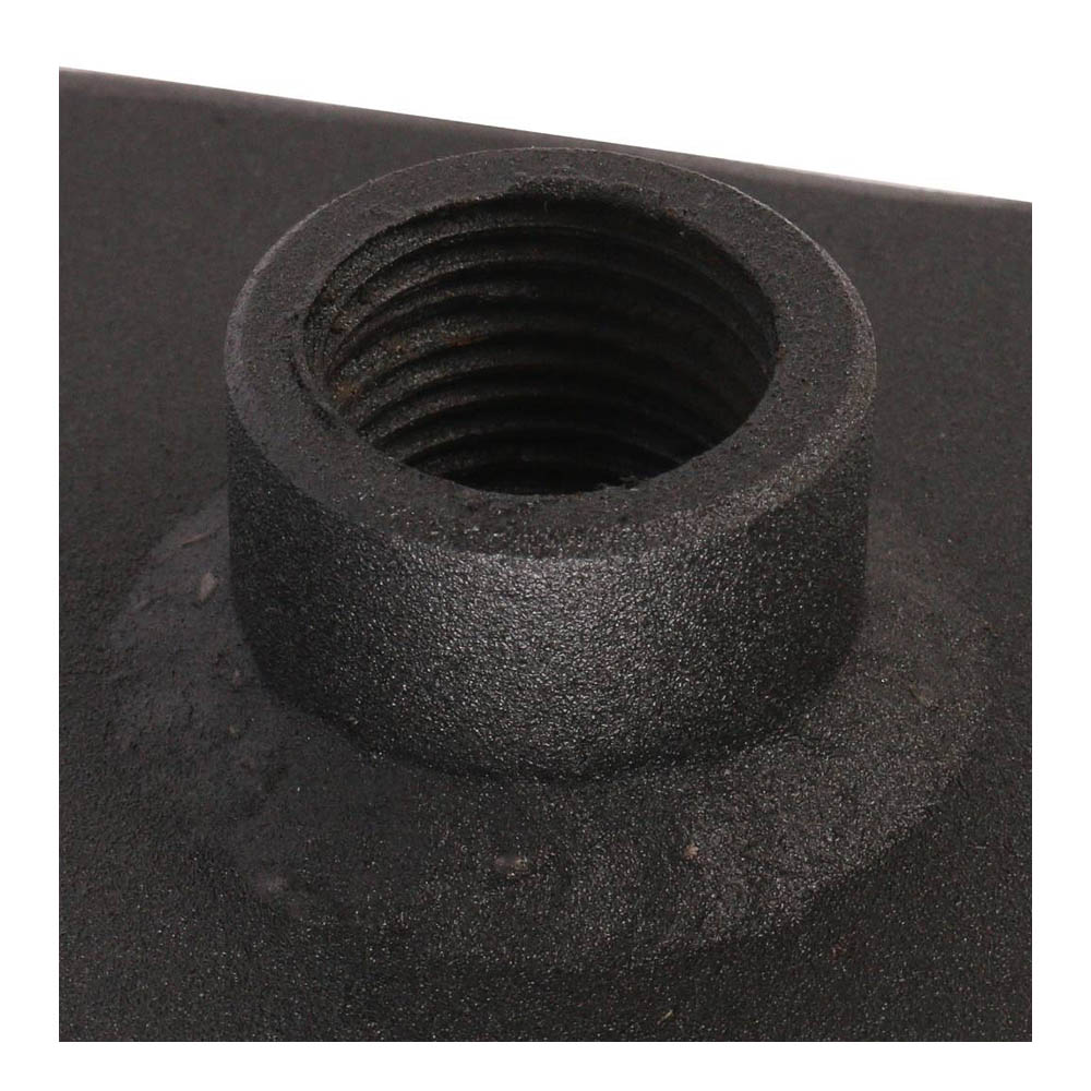 Гидравлическая стрелка с накидными гайками 1 1/2" ROMMER 5,60 м3/час (RDG-0015-004003)
