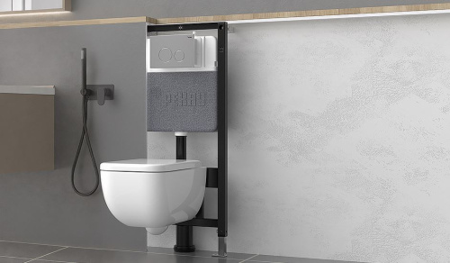 РЕХАУ NOVAFLOW — новая инсталляция от РЕХАУ