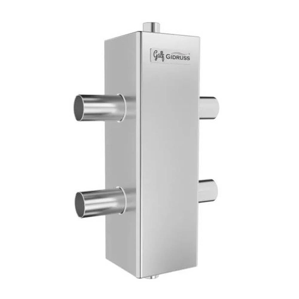 Гидравлический разделитель Gidruss GRSS-100-35PF до 100 кВт (GG 10PA0 20)