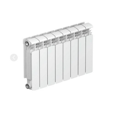 Радиатор алюминиевый RIFAR ALUM 350 08 секц. бок. (R-AL-350-08)