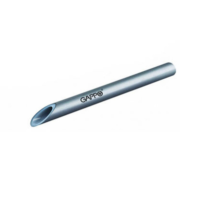 Труба PEXb/EVOH с кислородным барьером для систем радиаторного и напольного отопления Gappo 25 x 3,5 (G1392)