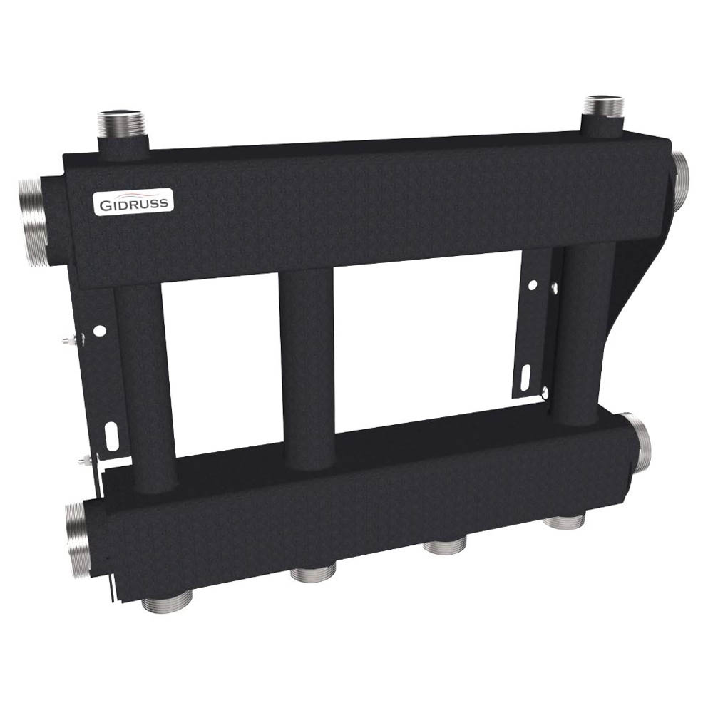 Модульный коллектор Gidruss MK-250-2x32 до 250 кВт (1P 02505 00)