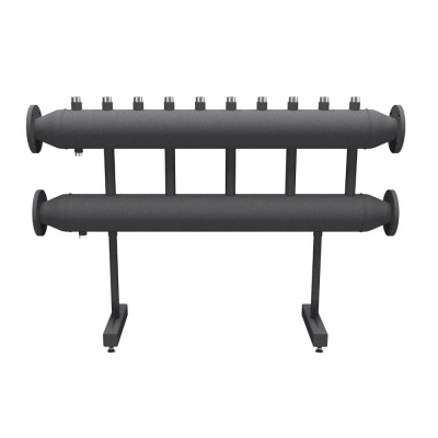 Модульный коллектор Gidruss MK-600-5x32 до 600 кВт (MK 60F02 25)