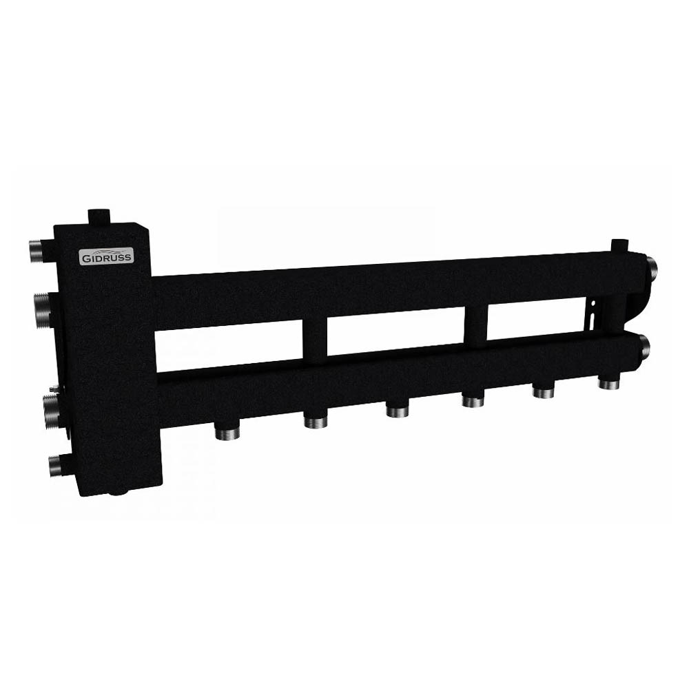 Гидравлический разделитель Gidruss BM-100-4D до 100 кВт (BM 10030 21)