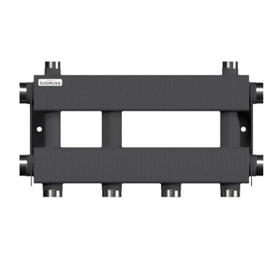 Модульный коллектор Gidruss MK-150-2x32 до 150 кВт (1P 01505 17)