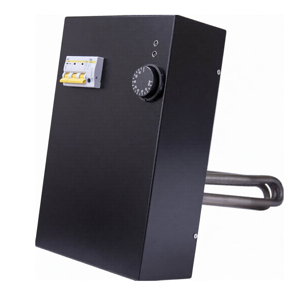 ЭПВ-2 15кВт RISPA (ТЭН Ф2"+Блок упр-я.ТЭНом)+фланец Ф225мм/+прокладка/ для БКН 1500-3000л (RTEPV215)