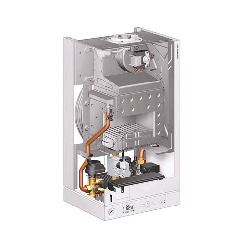 Котел Vitopend 29,9 кВт 100-W A1JB комби закр двухконтурный (7727891)
