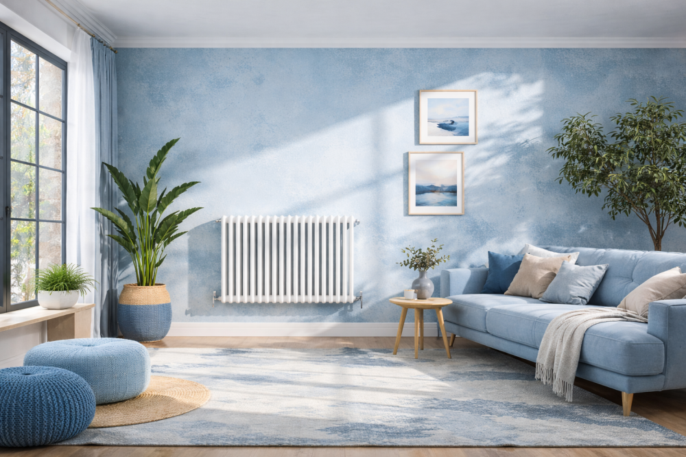 Выбор отопительных приборов для коттеджа