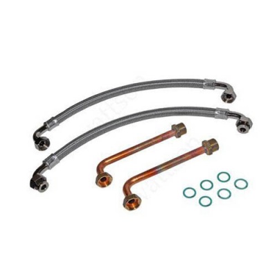 Набор для подключения водонагревателя BMR 80 De Dietrich (для MS, MSL) (100016416)