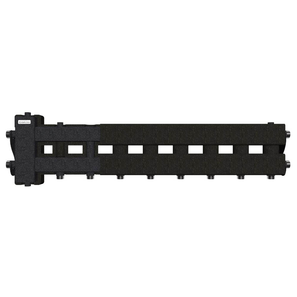 Балансировочный коллектор Gidruss BM-60-5D.EPP до 60 кВт (BM 6005T 20)