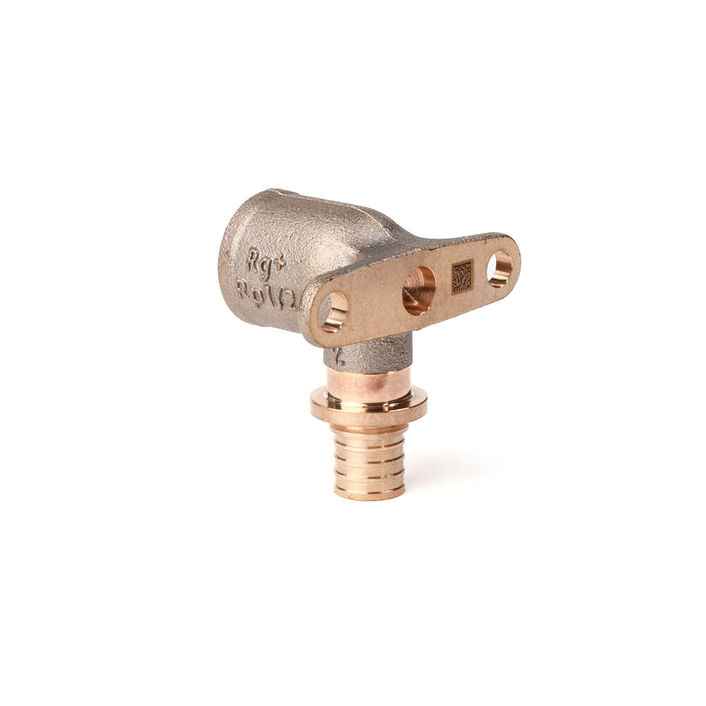 Угольник настенный Рехау с внутр. резьбой 20-Rp 3/4 RX+ (14563603001)