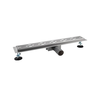 Душевой трап Gappo сатин 70*500 мм (G85007-1)